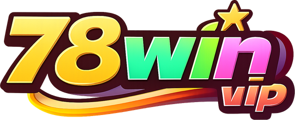 Logo 78win vip